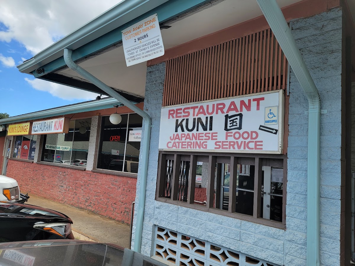 Kuni Restaurant & Catering